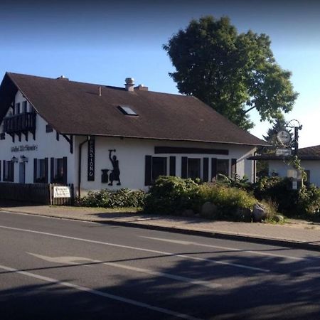 Pension Alte Schmiede Greifswald Kültér fotó